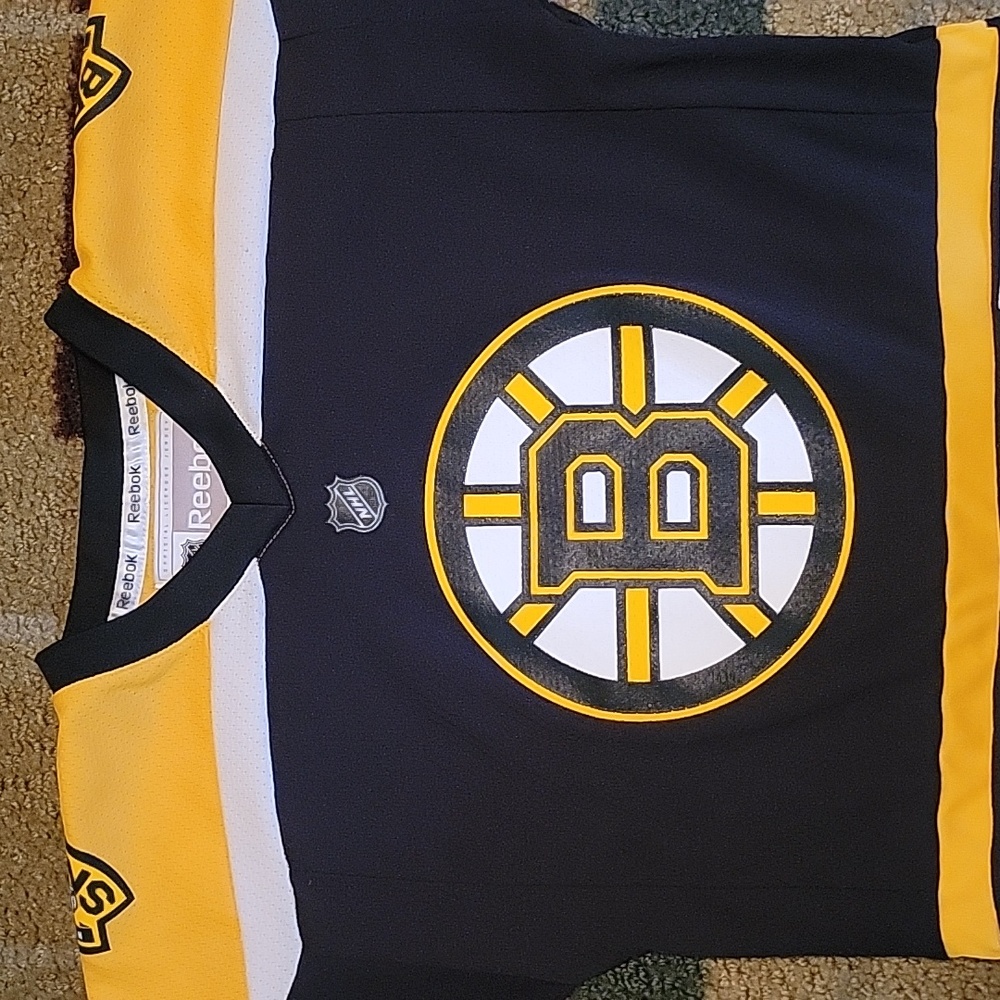 Bruins Youth S/M Jersey